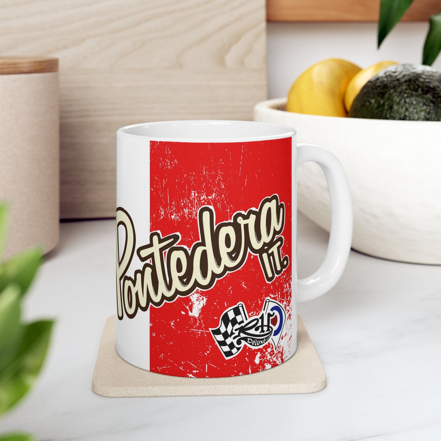 PONTENDERA ITALY VBB 11oz Mug
