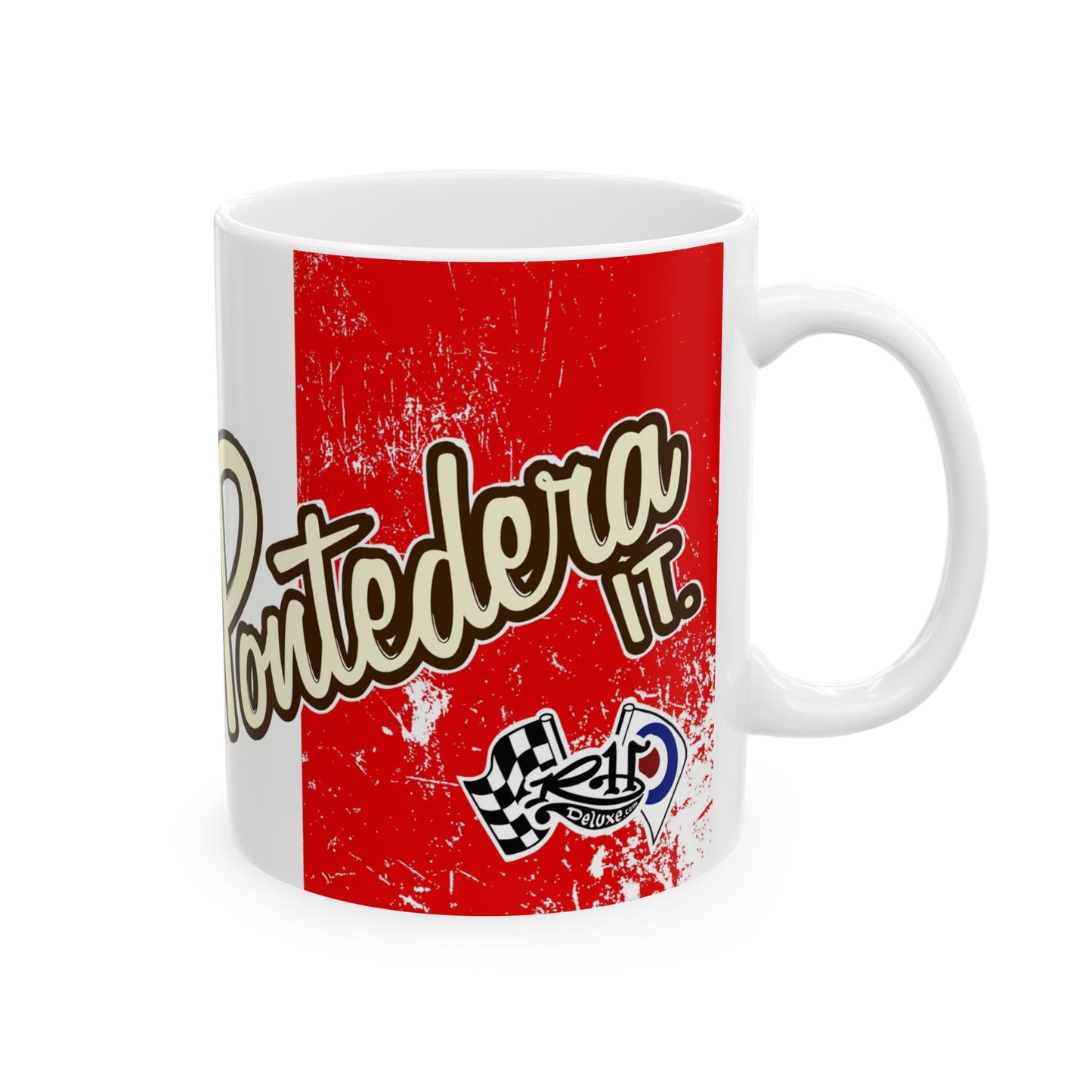 PONTENDERA ITALY VBB 11oz Mug