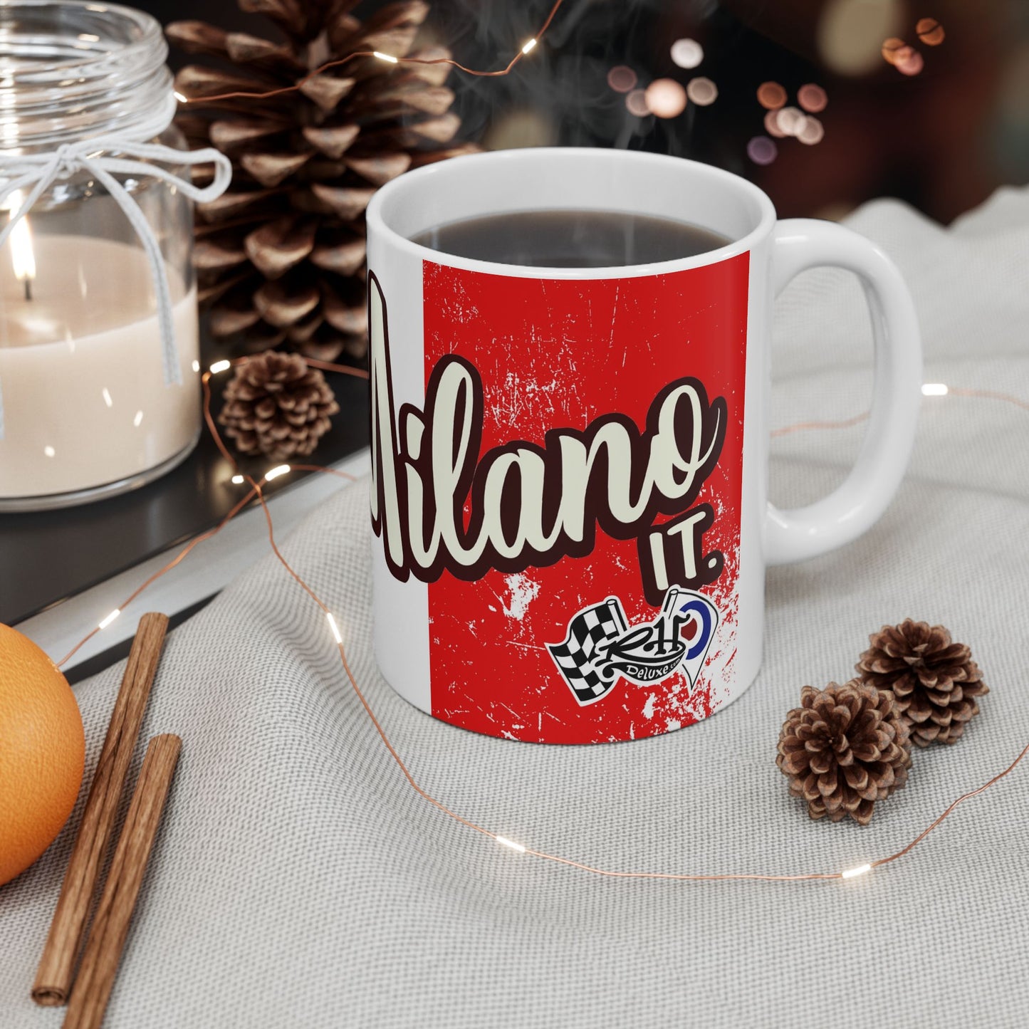 MILANO ITALY 11oz Mug