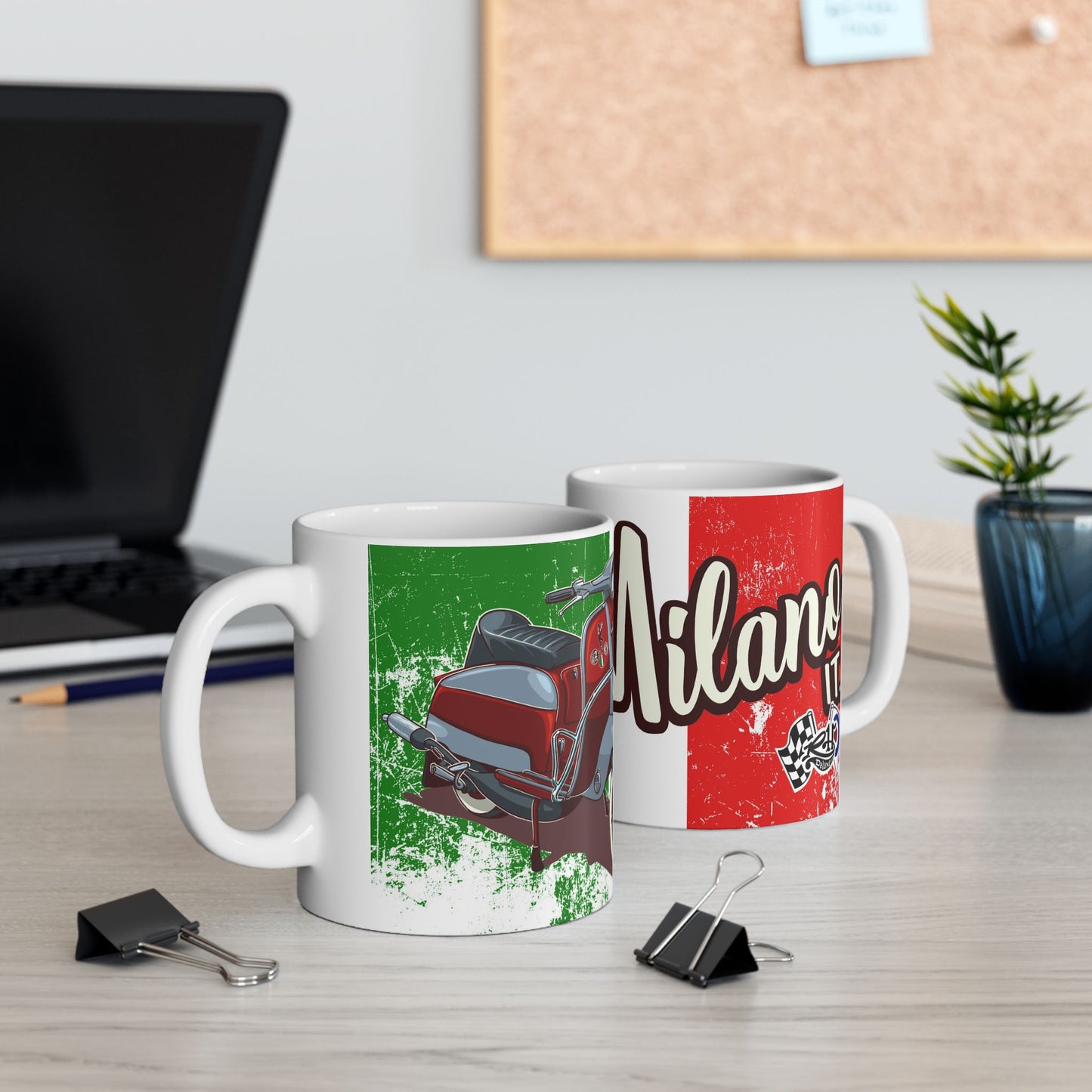 MILANO ITALY 11oz Mug