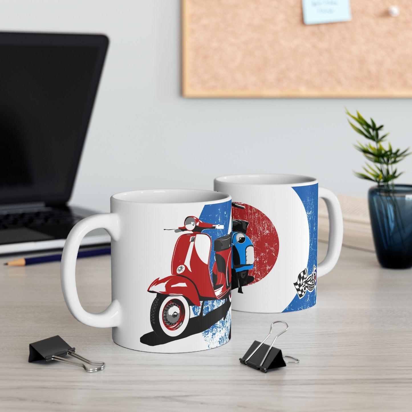 THE MOD PAIR 11oz Mug