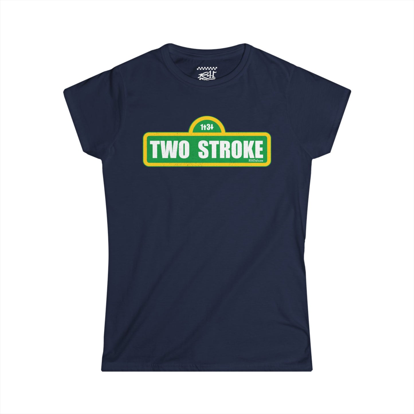 TWO STROKE STREET - Women's
