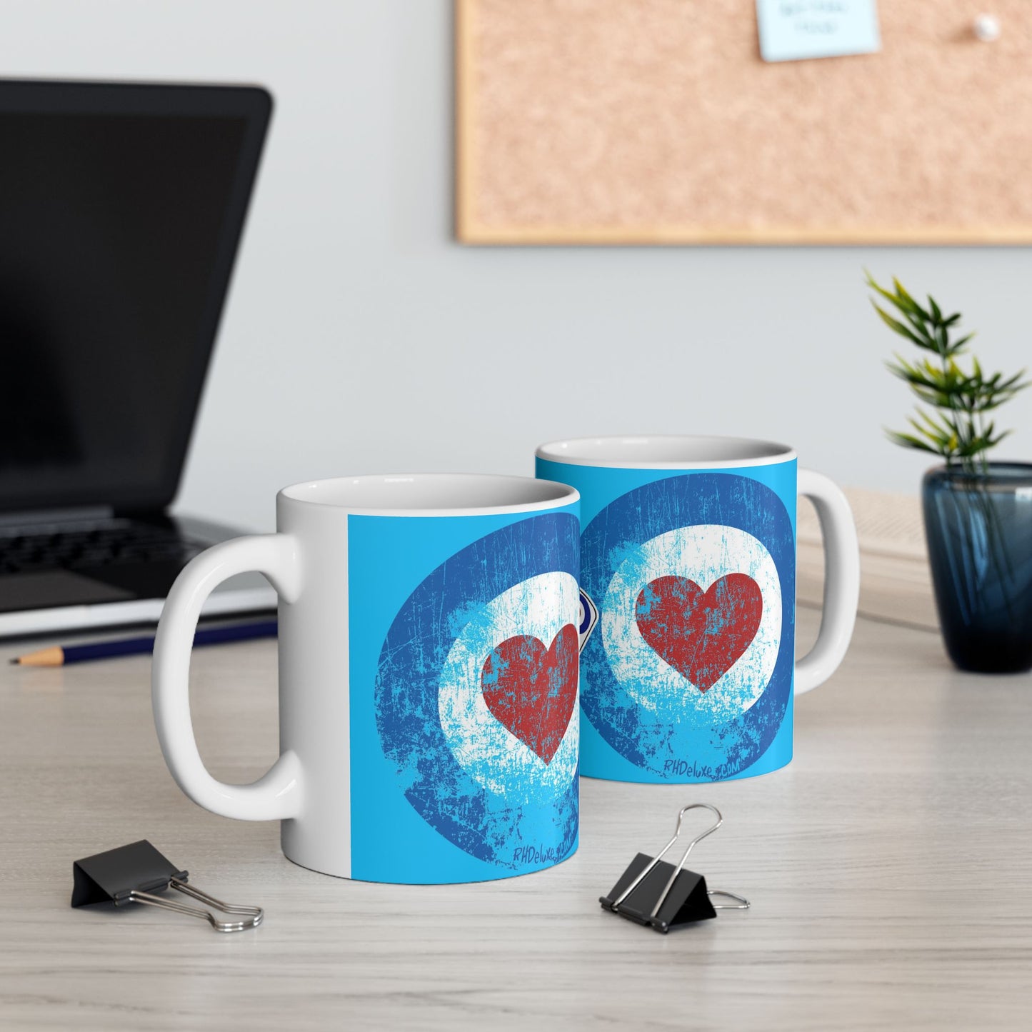 MOD LOVE *CAYAN 11oz Mug