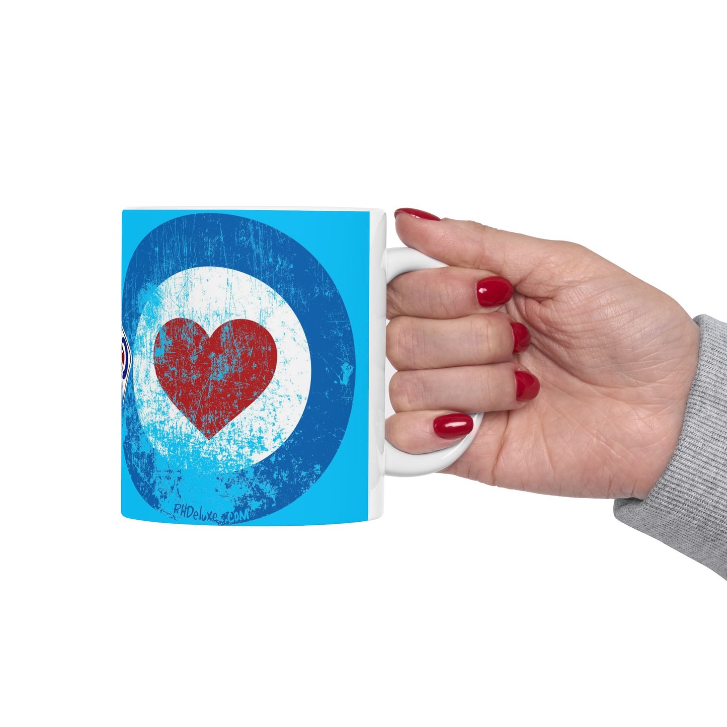 MOD LOVE *CAYAN 11oz Mug