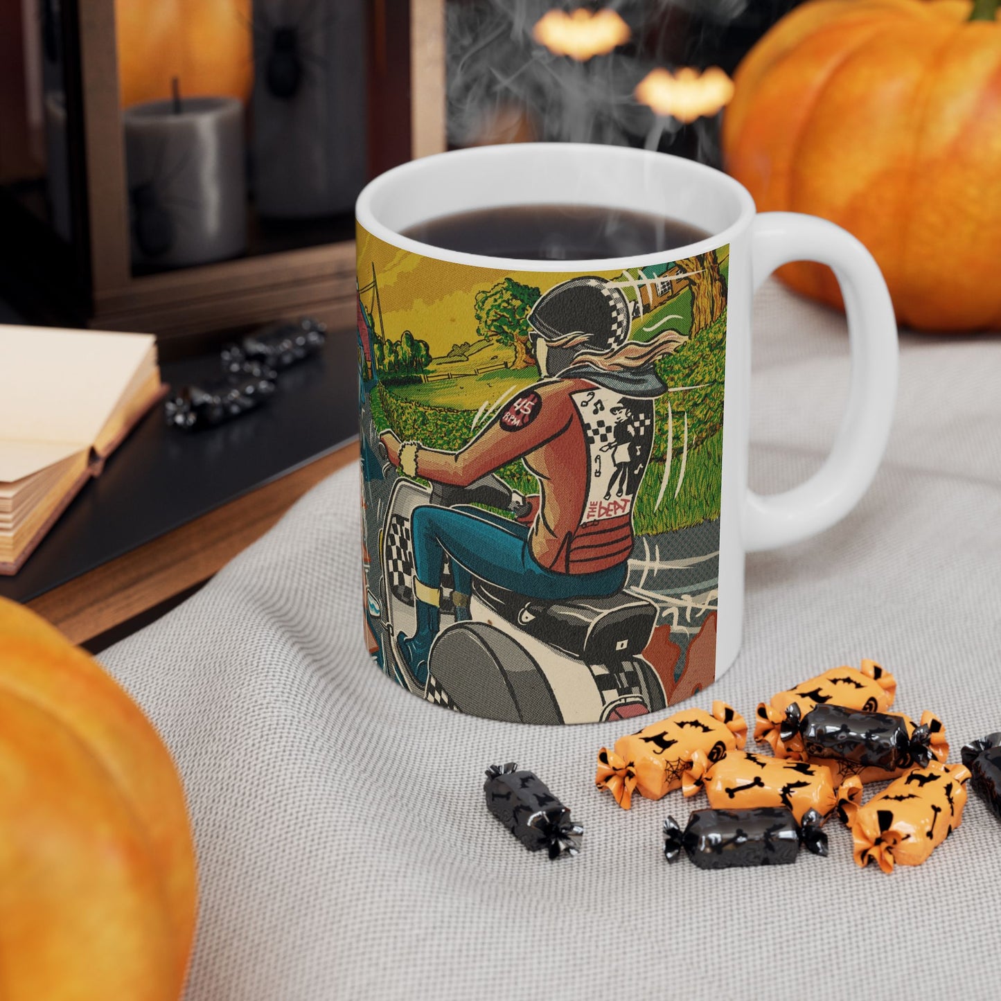 PETROL 11oz Mug
