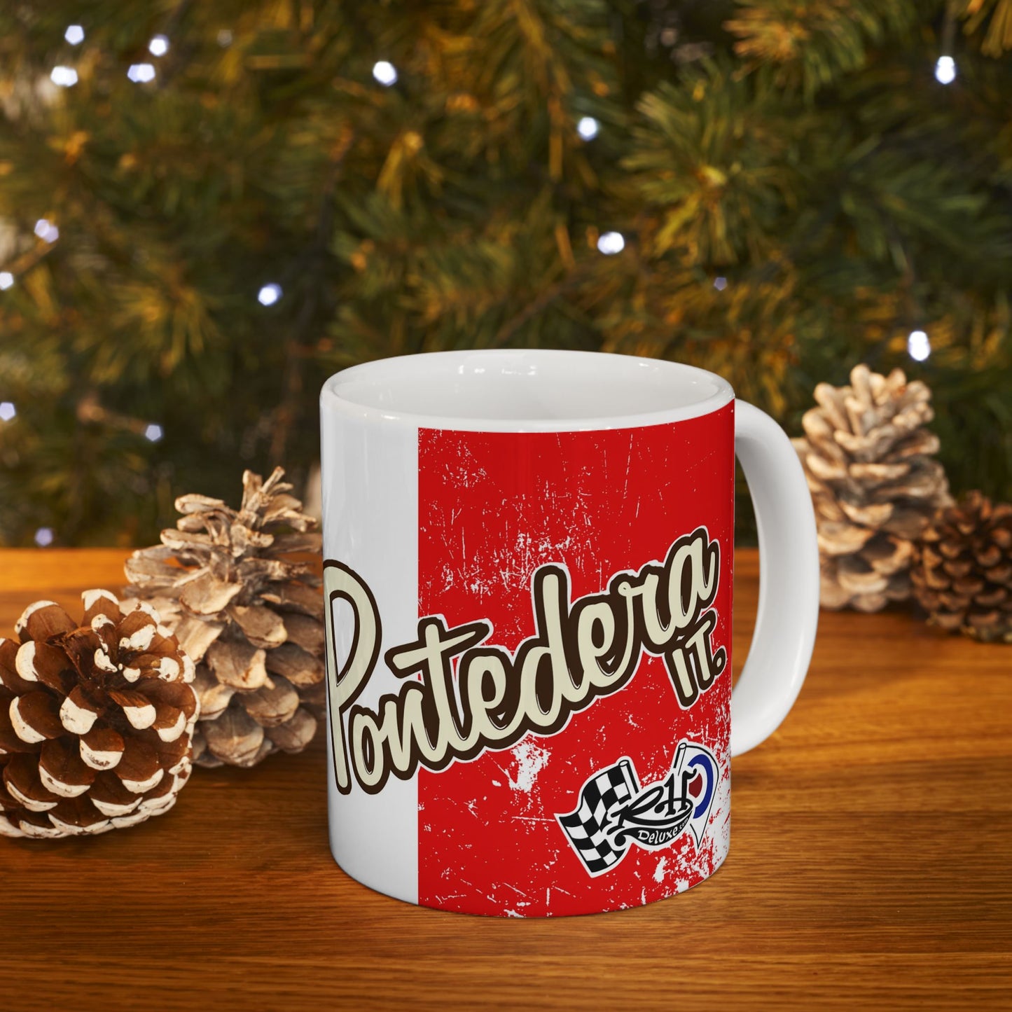 PONTENDERA ITALY VBB 11oz Mug