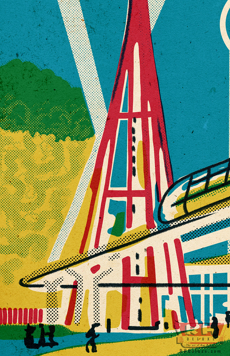 CENTURY 21 Worlds Fair