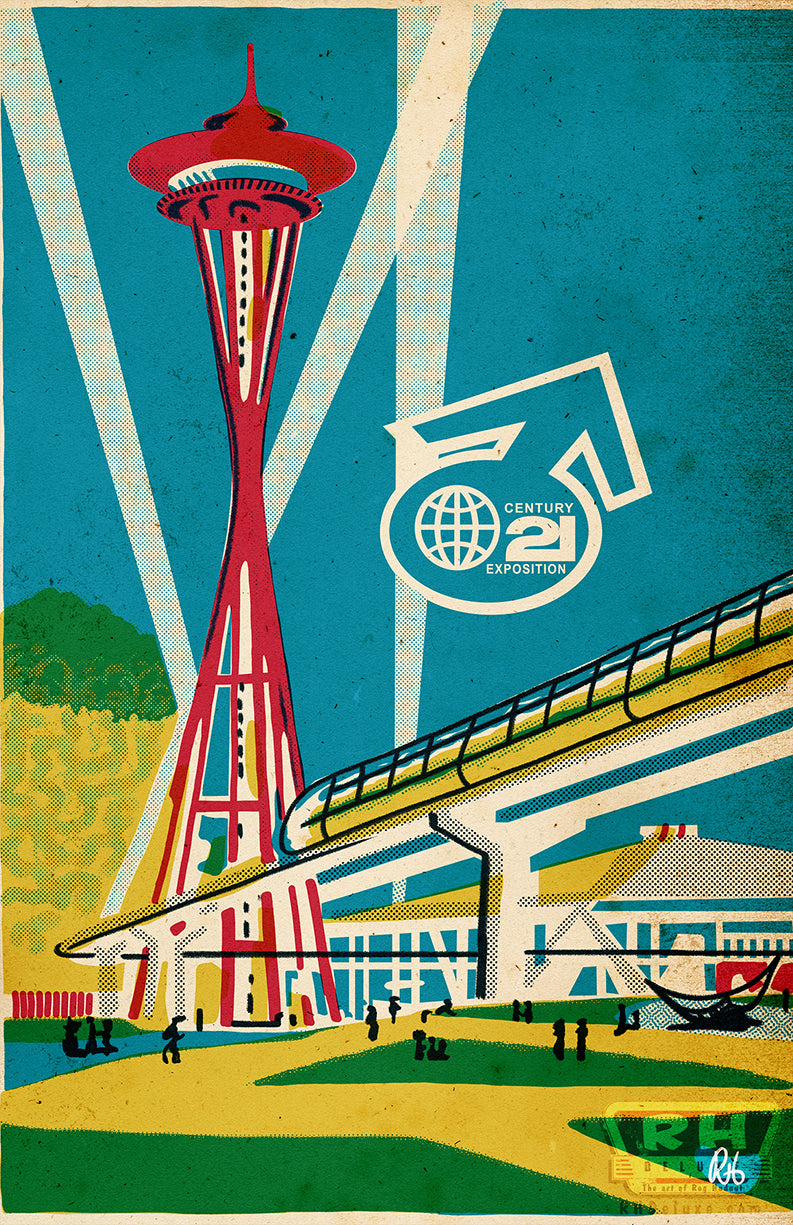 CENTURY 21 Worlds Fair