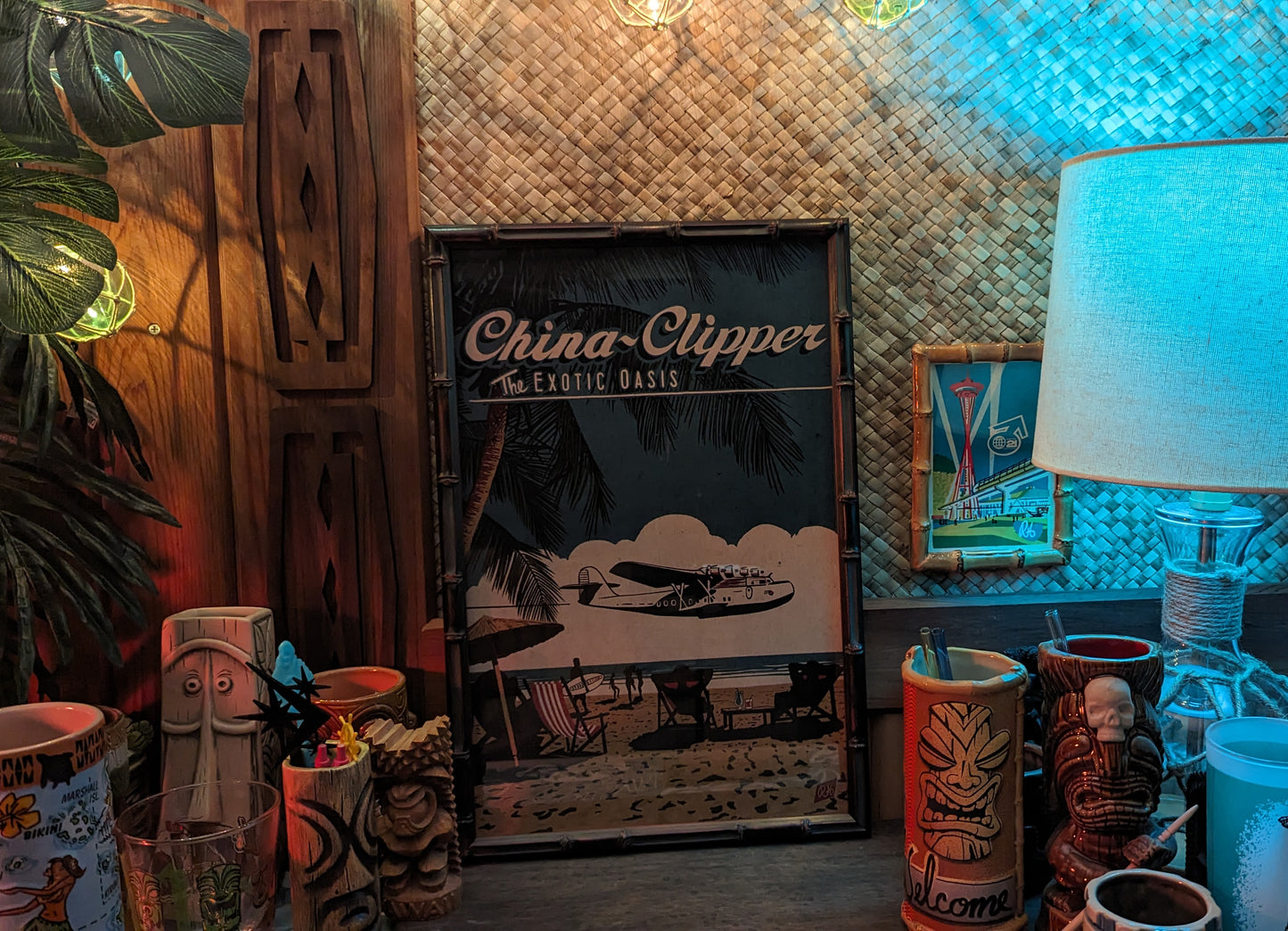 CHINA CLIPPER