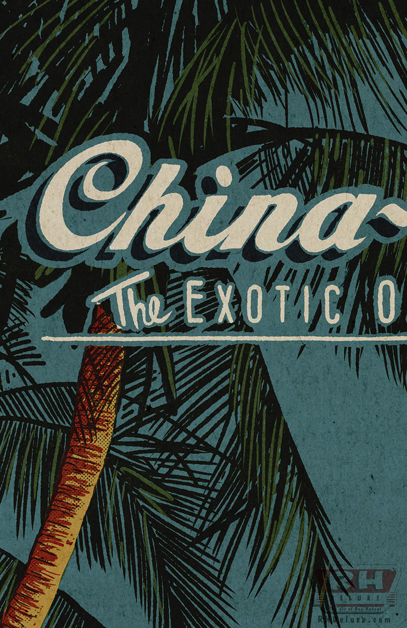 CHINA CLIPPER