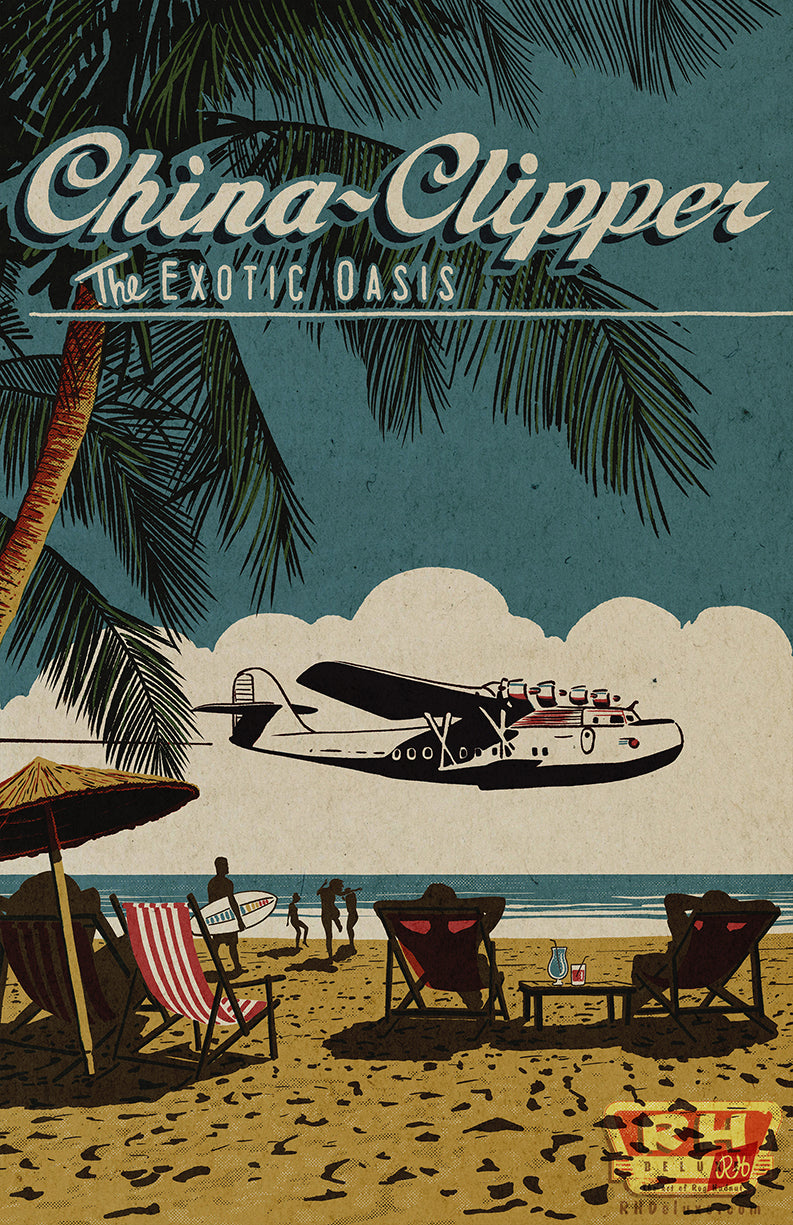 CHINA CLIPPER