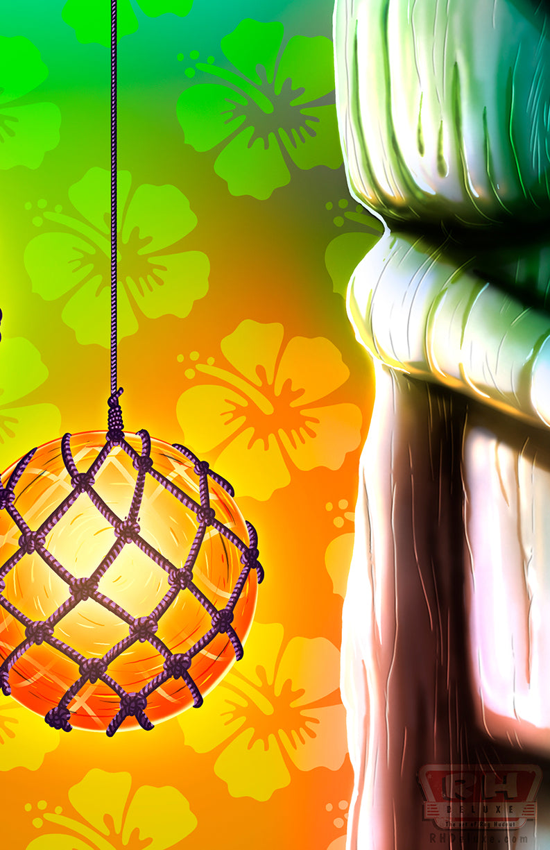 FLOAT BALL