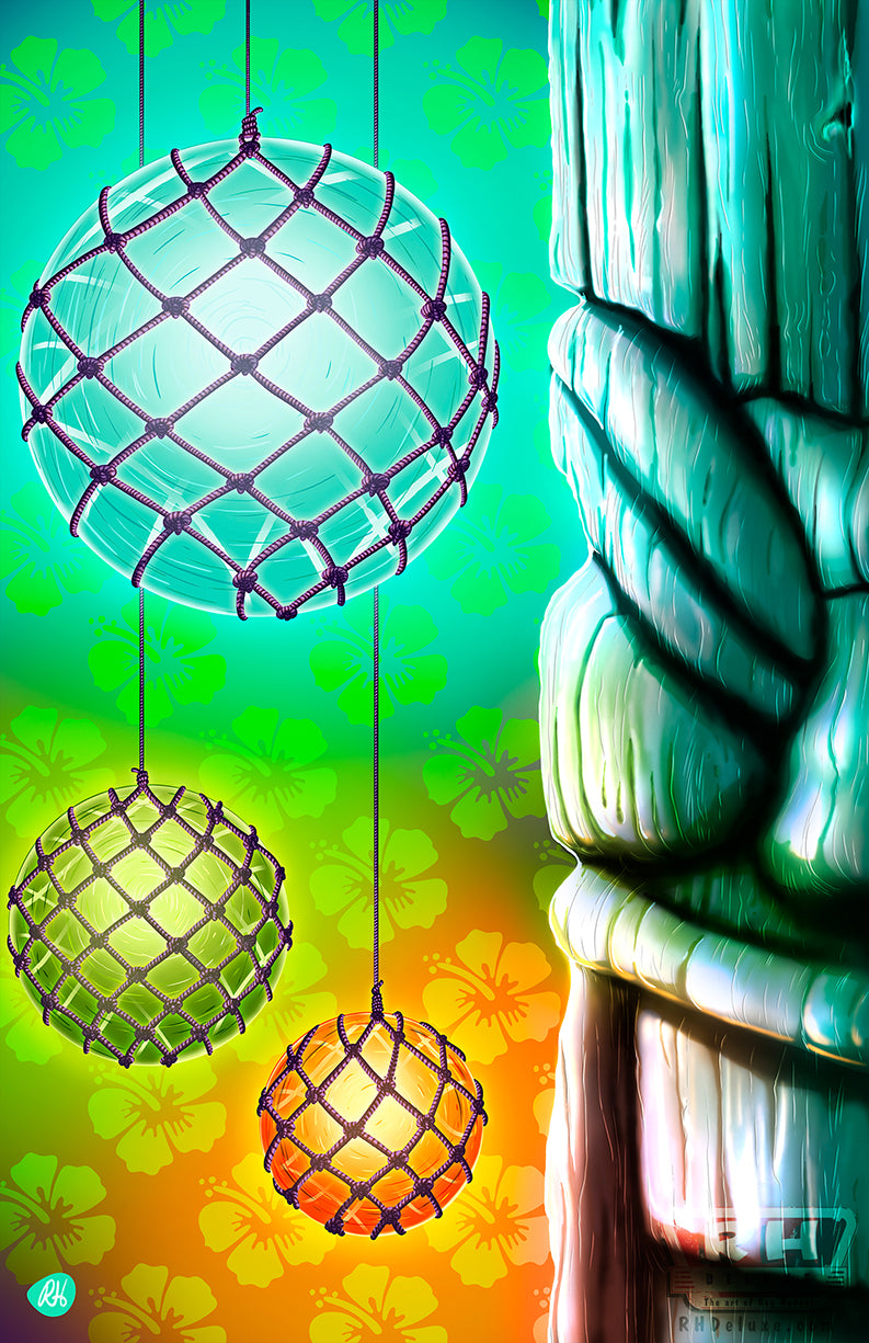 FLOAT BALL