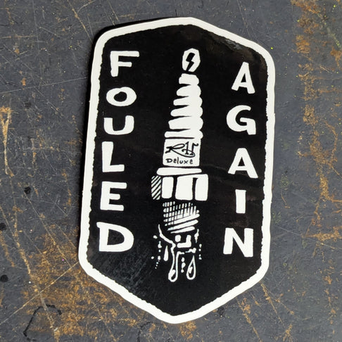 STICKER PACK 'A'