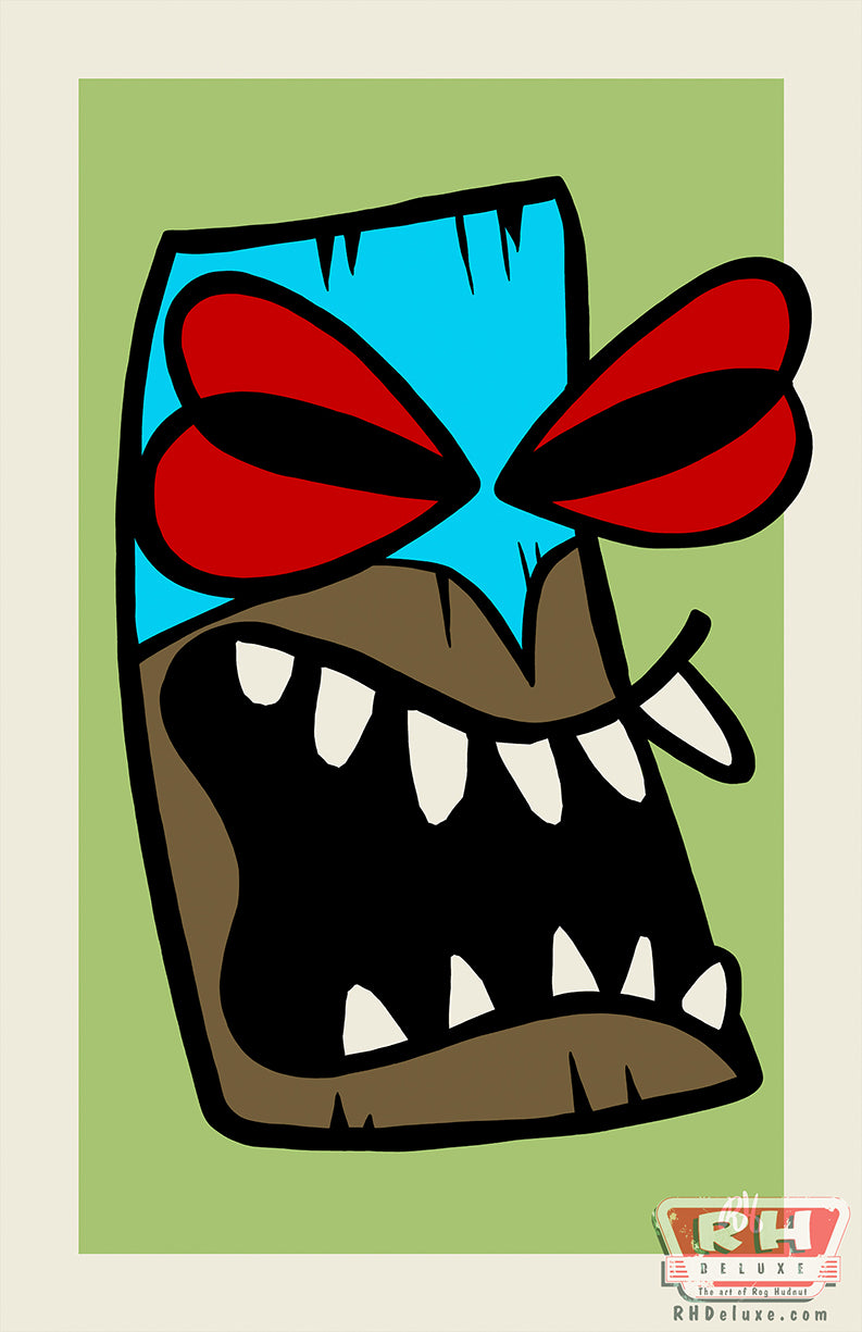 GAUA - ORDER SOON, LIMITED SUPPLY - 11 x 17