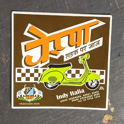 STICKER PACK 'A'