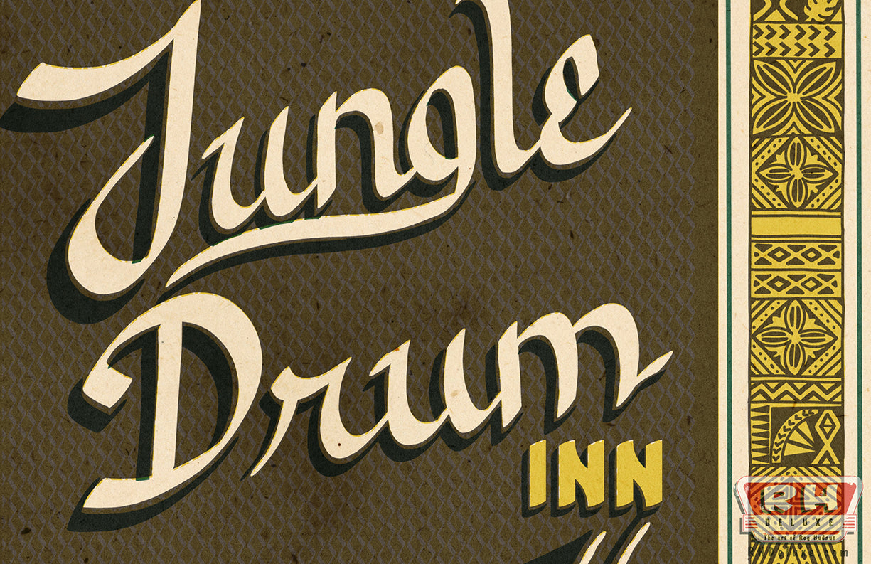 JUNGLE DRUM INN