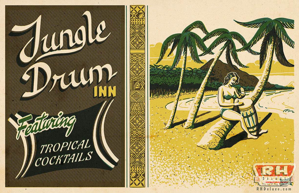 JUNGLE DRUM INN