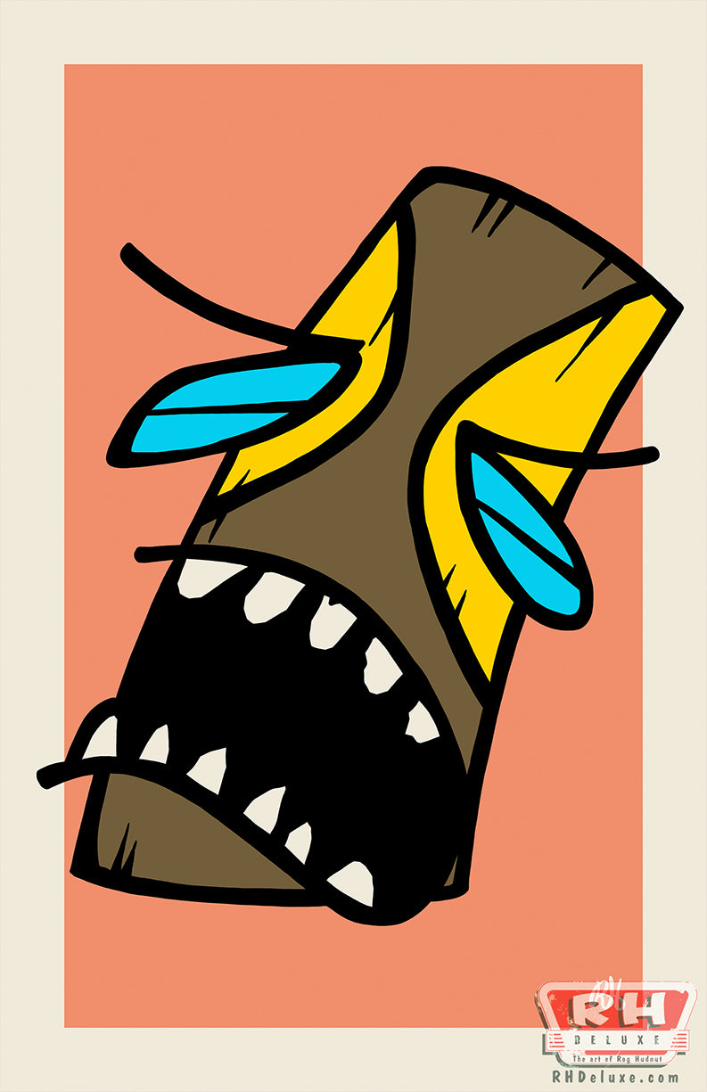 KABARA - ORDER SOON, LIMITED SUPPLY - 11 x 17