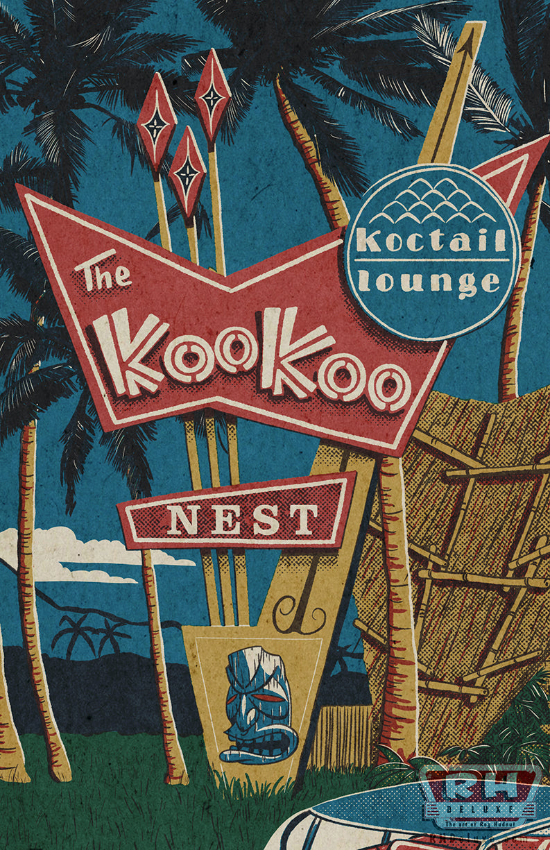 KOOKOO NEST