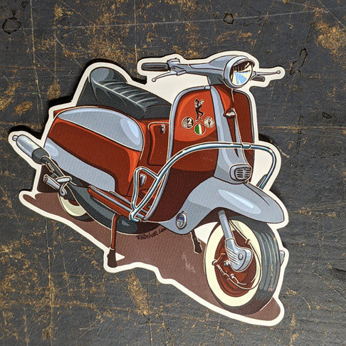 STICKER PACK 'B'