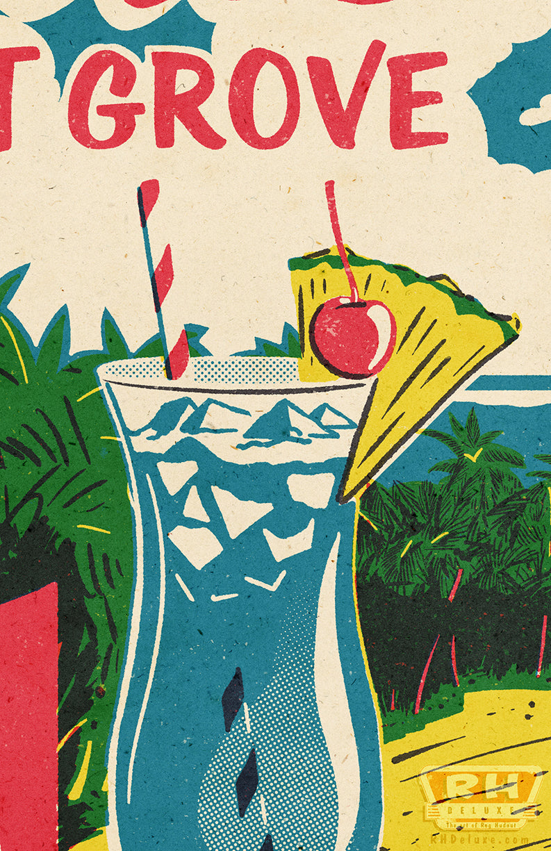 LULU'S COCONUT GROVE