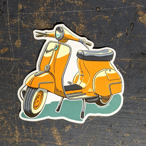 STICKER PACK 'A'