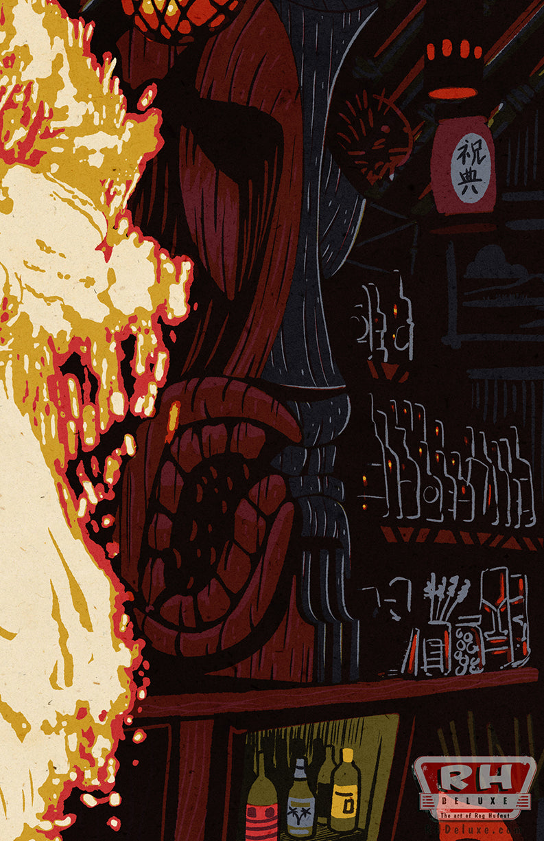 RIM OF FIRE