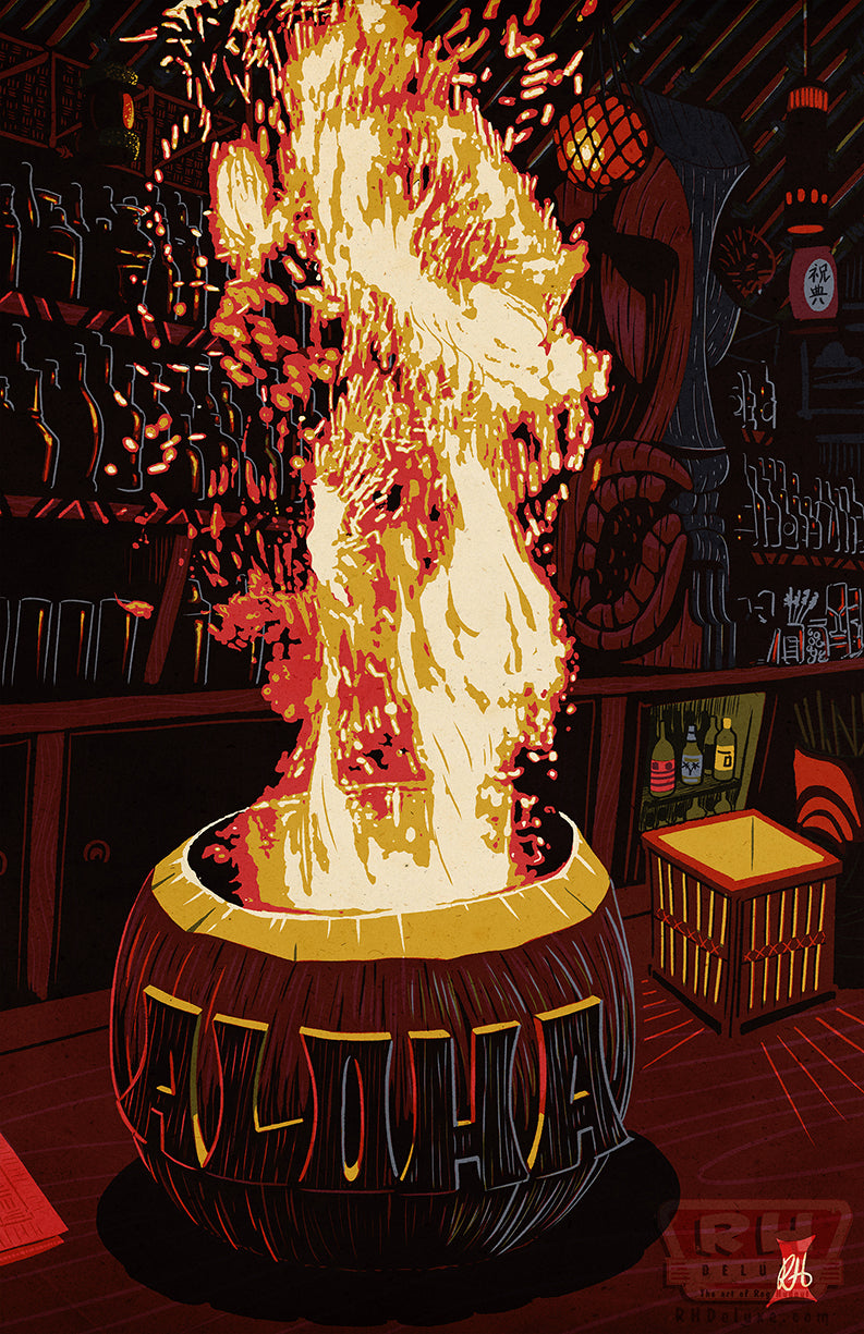 RIM OF FIRE