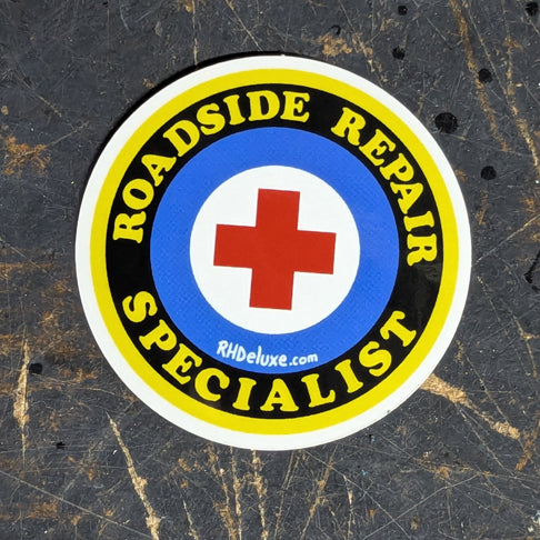 ROADSIDE REPAIR SPECIALIST - 2"