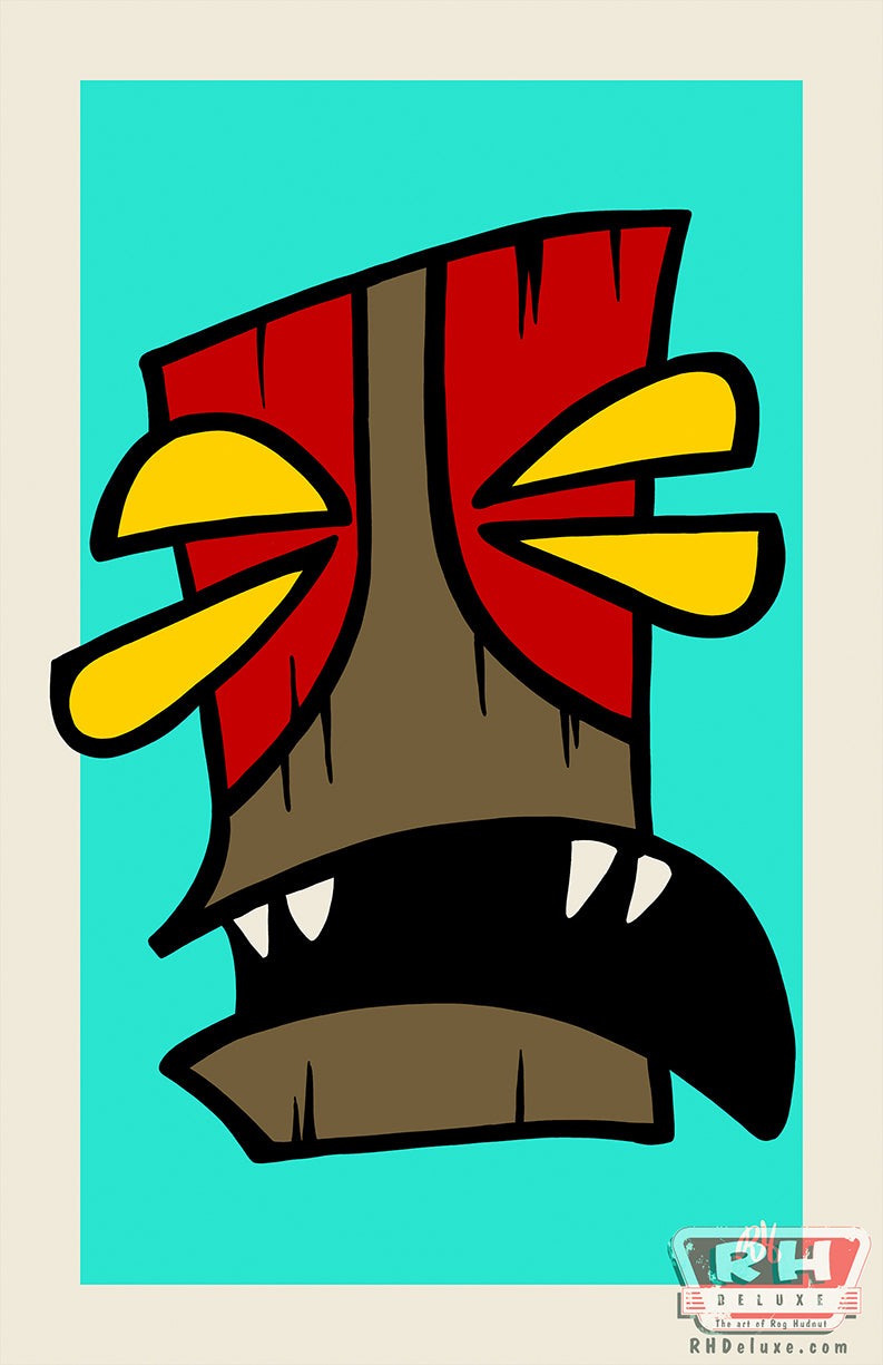 TAFAHI - ORDER SOON, LIMITED SUPPLY - 11 x 17