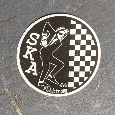 SKA DANCER - 2"