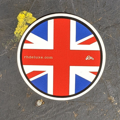 UNION JACK - 2"