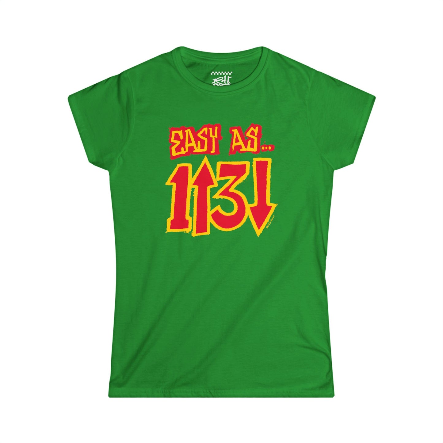 EASY AS 1 UP 3 DOWN - Women's