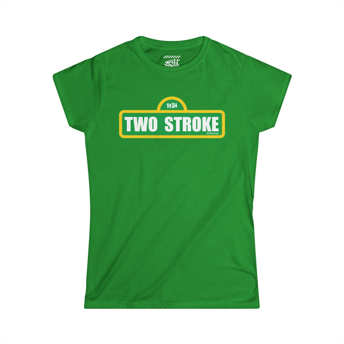 TWO STROKE STREET - Women's