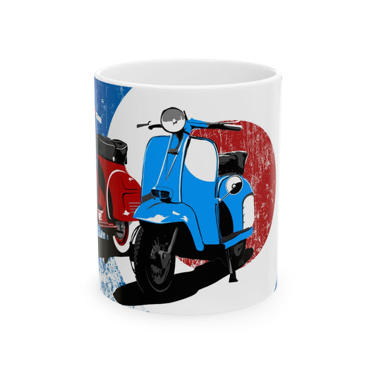 THE MOD PAIR 11oz Mug