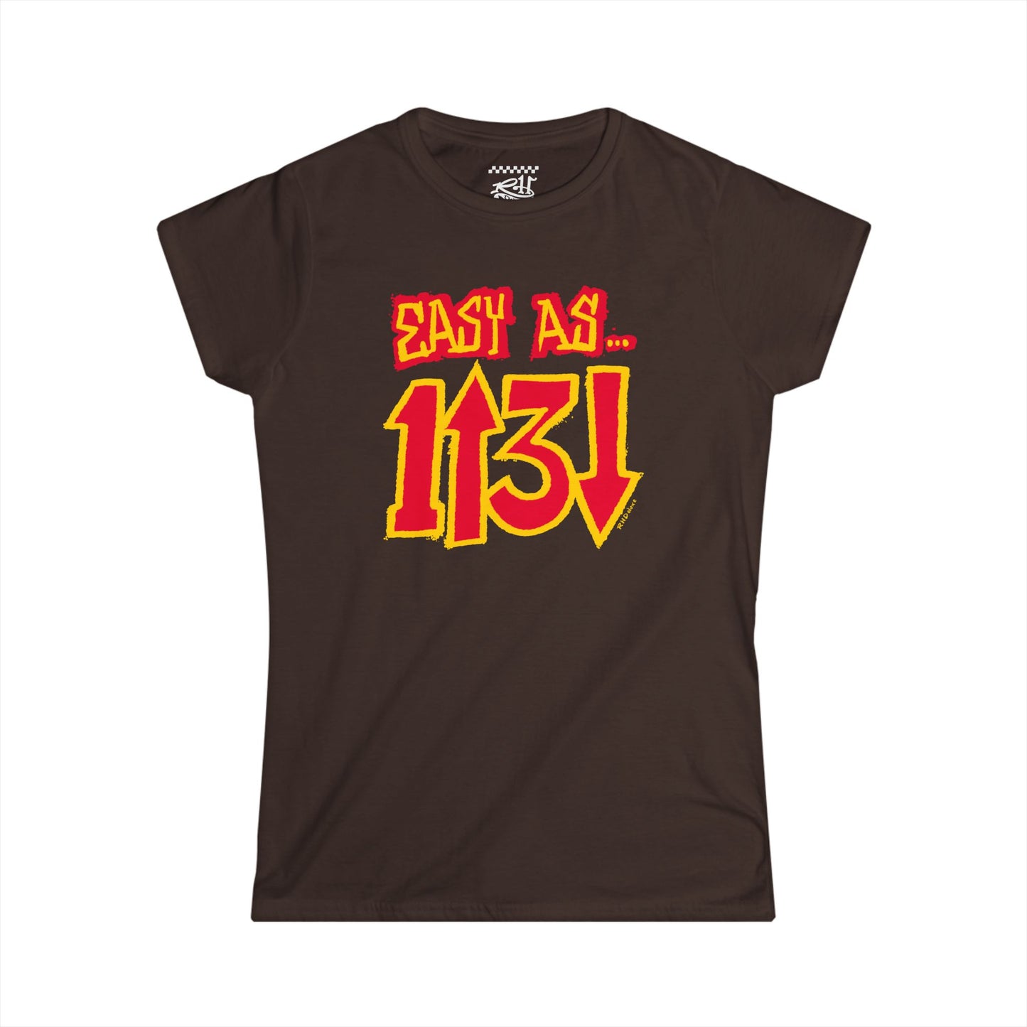 EASY AS 1 UP 3 DOWN - Women's