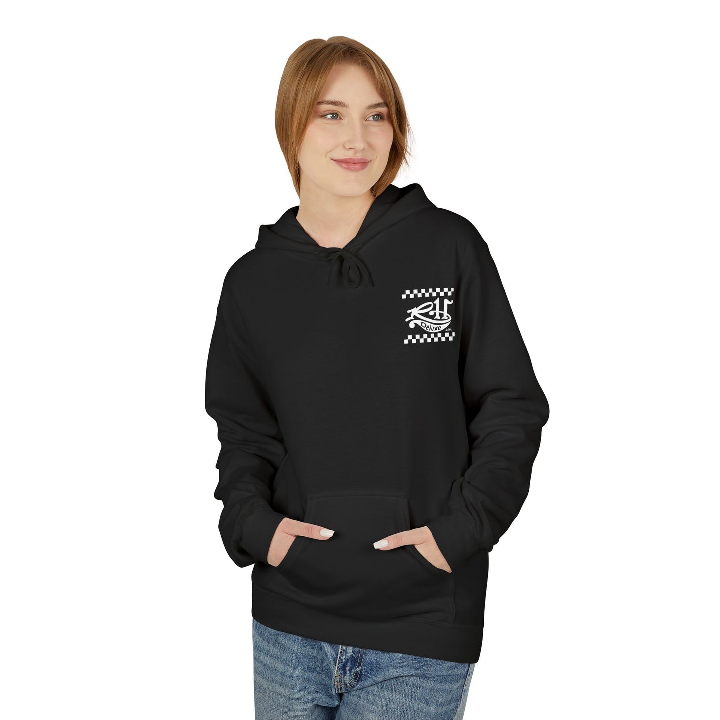 TWO STROKE POWER - PULL OVER HOODIE