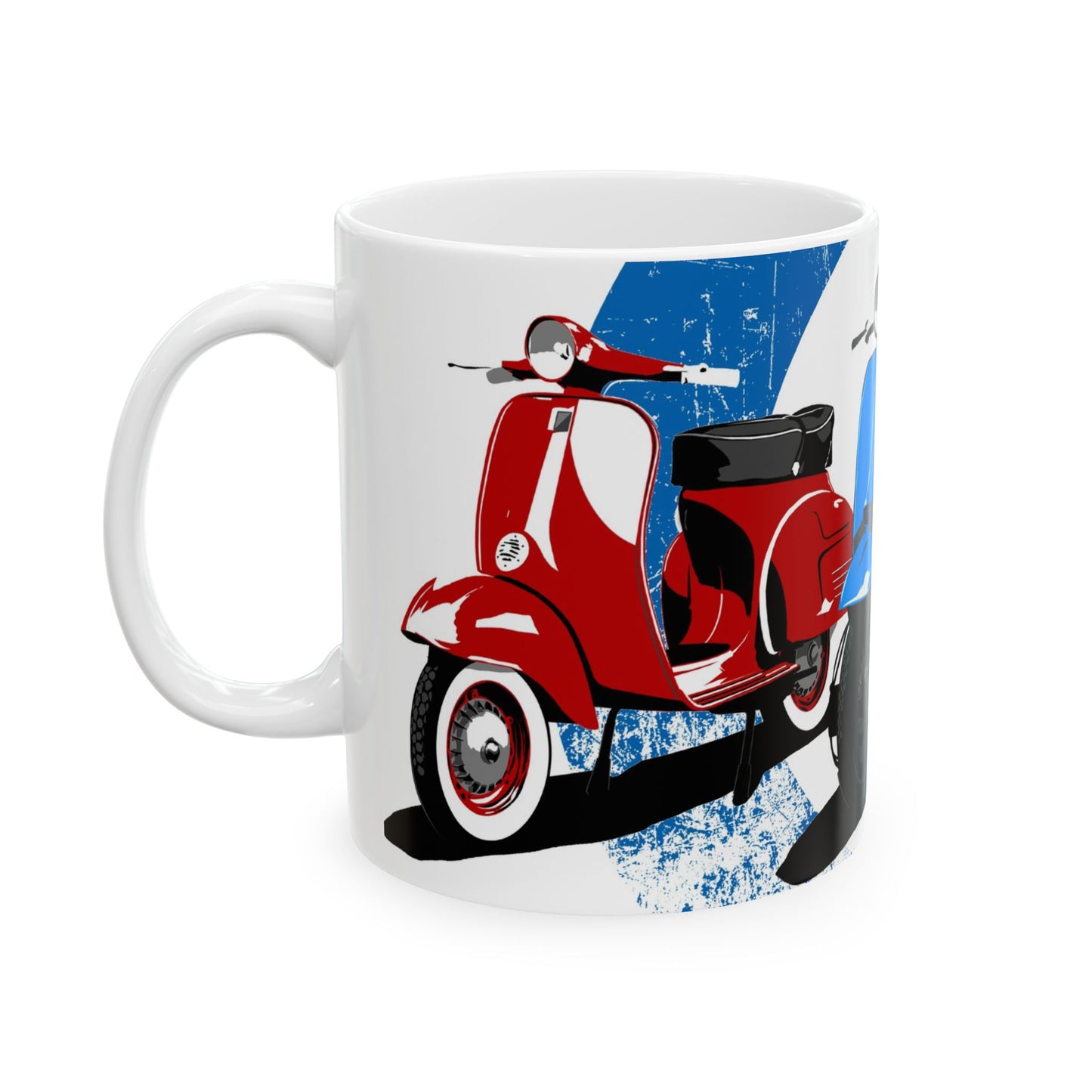 THE MOD PAIR 11oz Mug