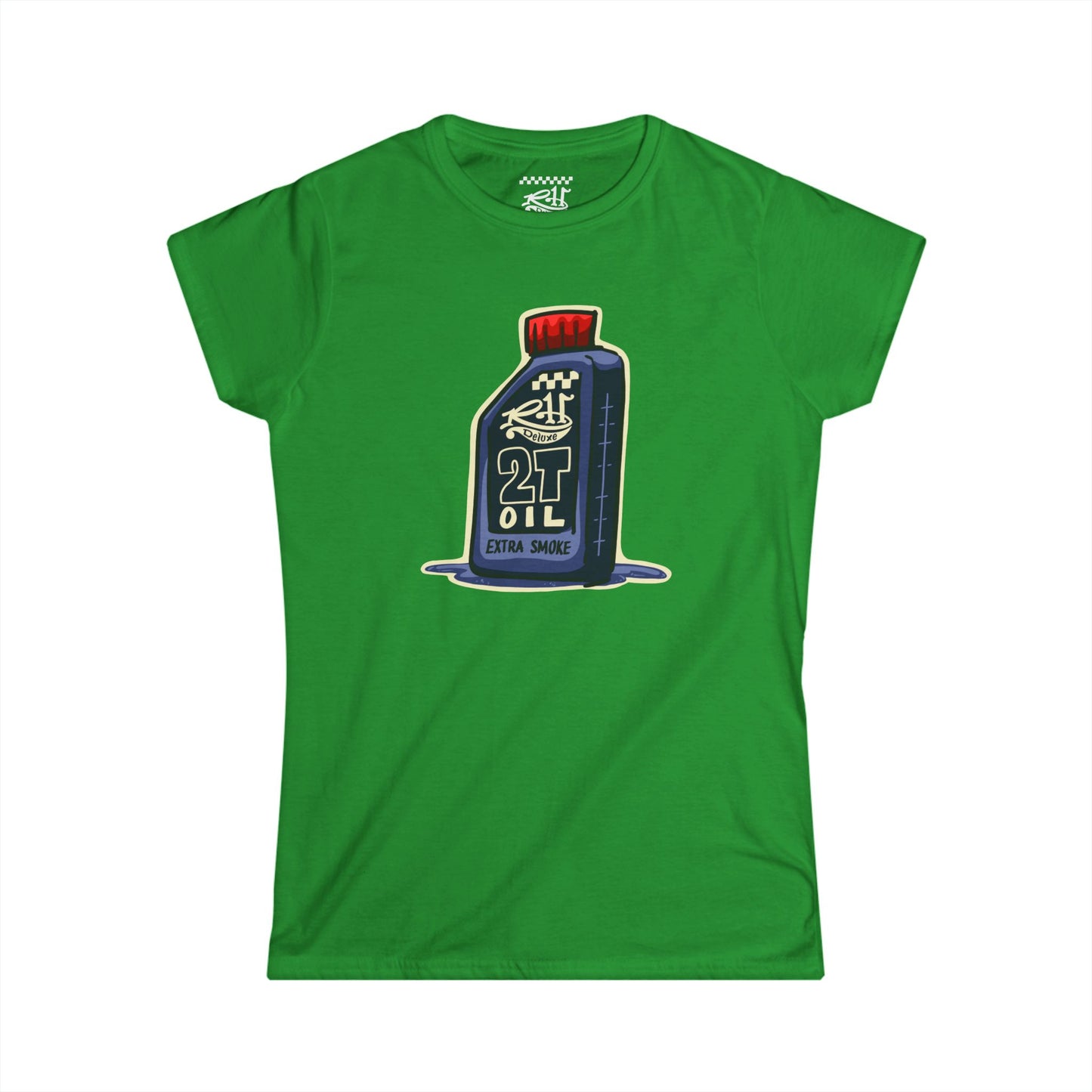 2T OIL - EXTRA SMOKE - Women's