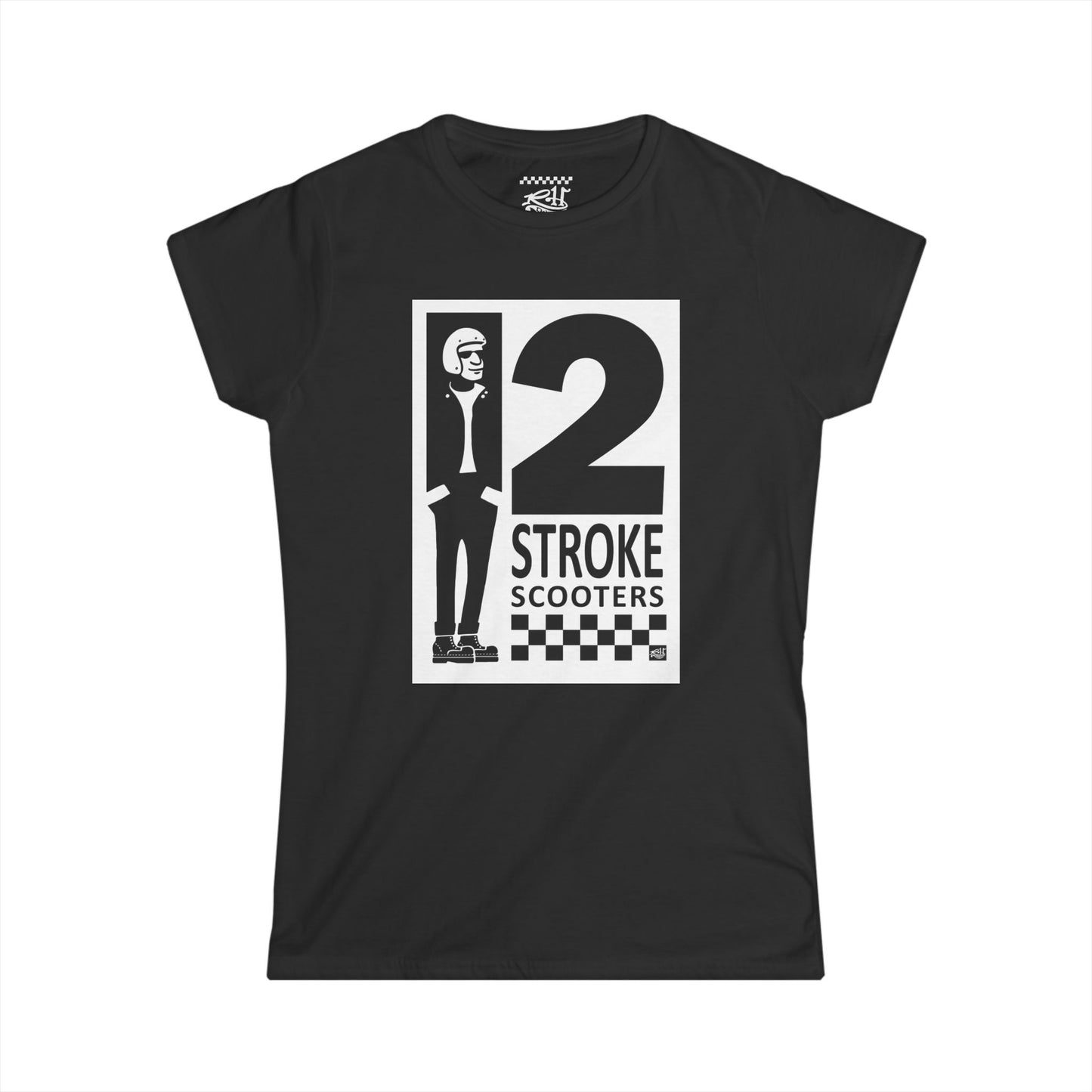 2 STROKE SCOOTERS - Women's