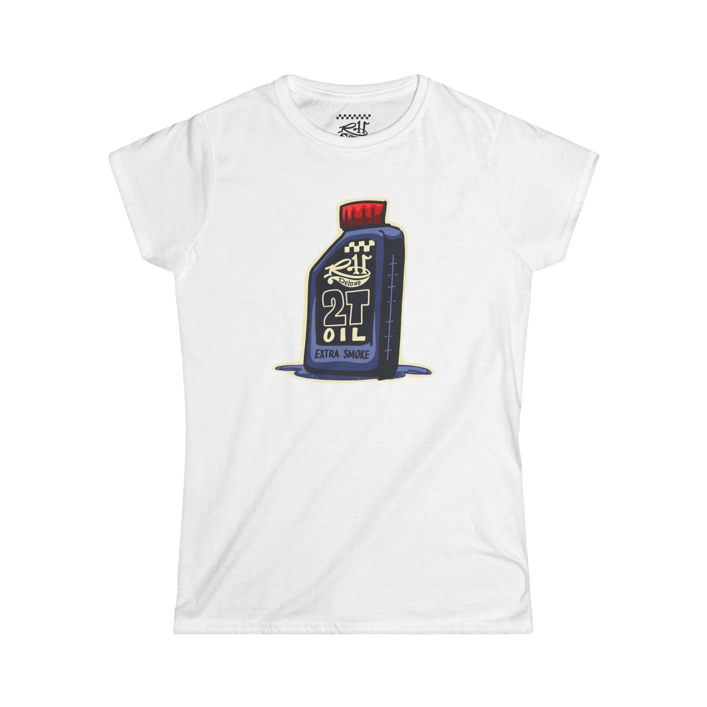 2T OIL - EXTRA SMOKE - Women's
