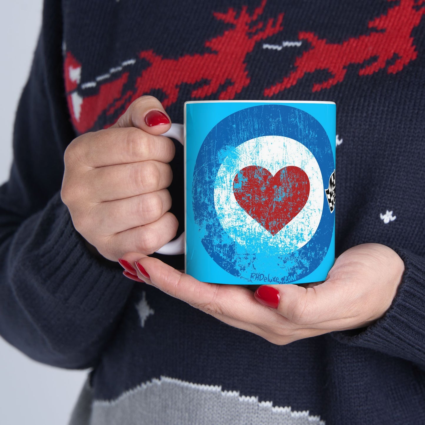 MOD LOVE *CAYAN 11oz Mug