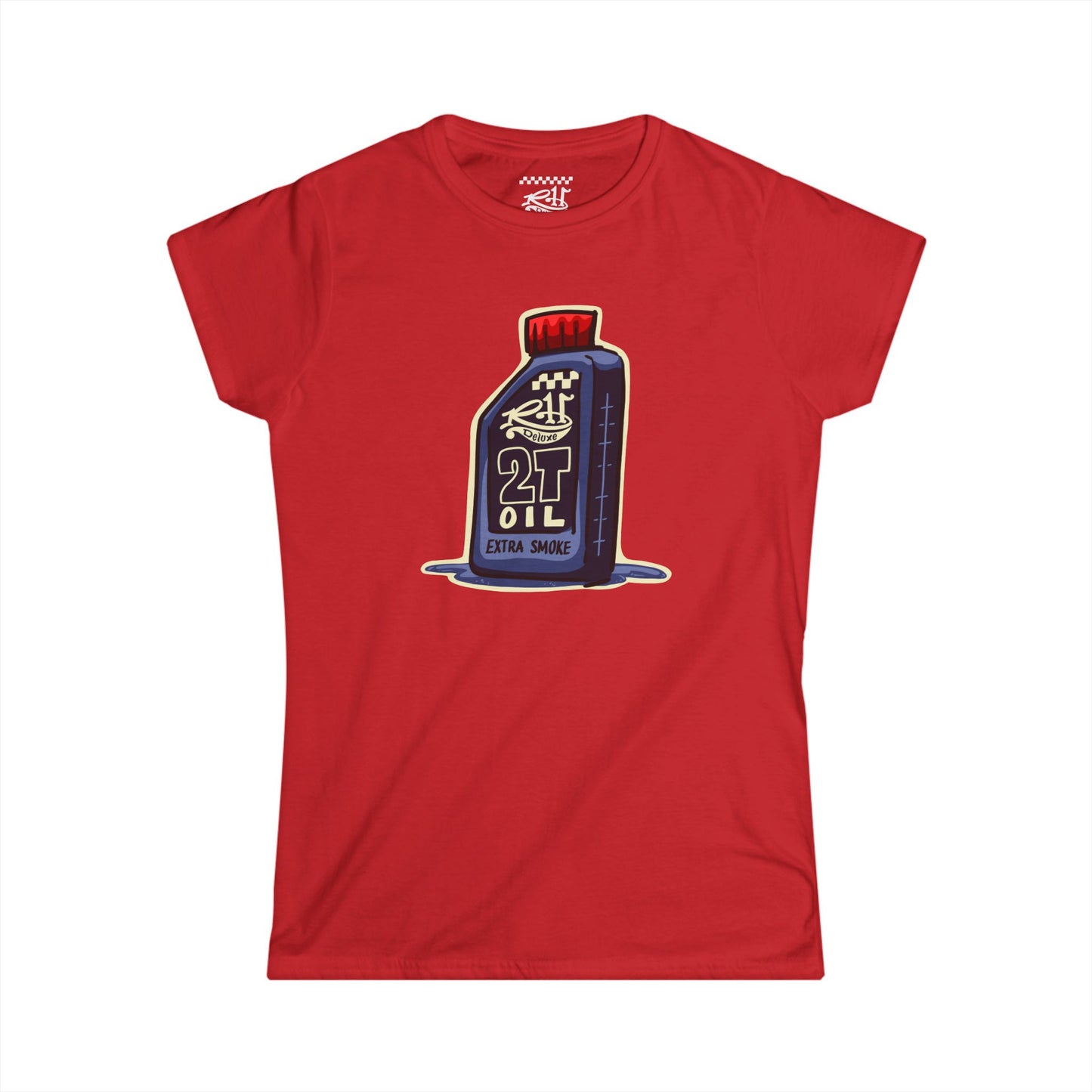 2T OIL - EXTRA SMOKE - Women's