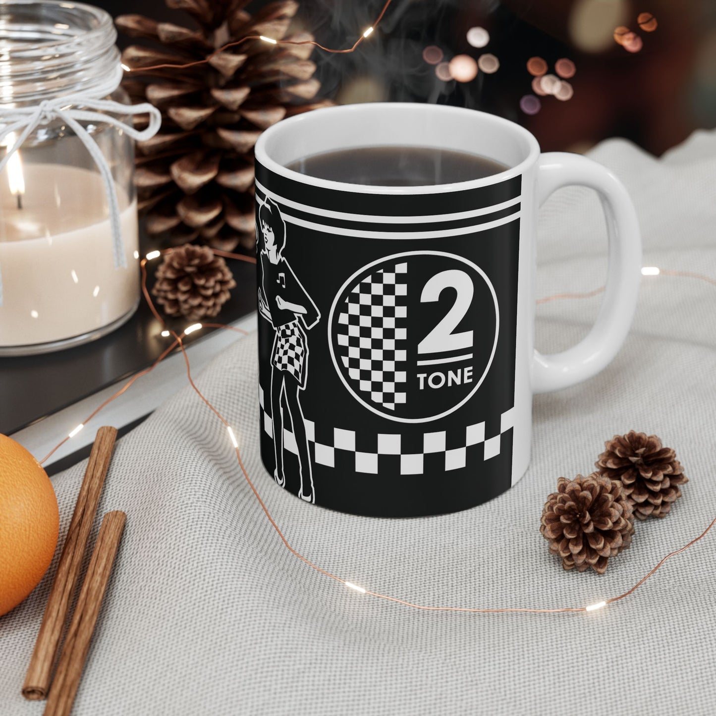 SKA - ROCKSTEADY 11oz Mug