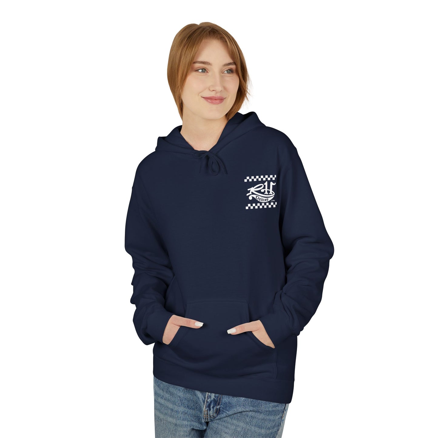 TWO STROKE POWER - PULL OVER HOODIE