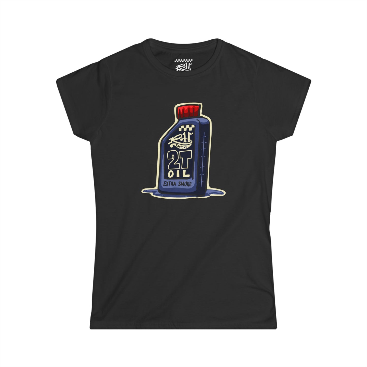2T OIL - EXTRA SMOKE - Women's