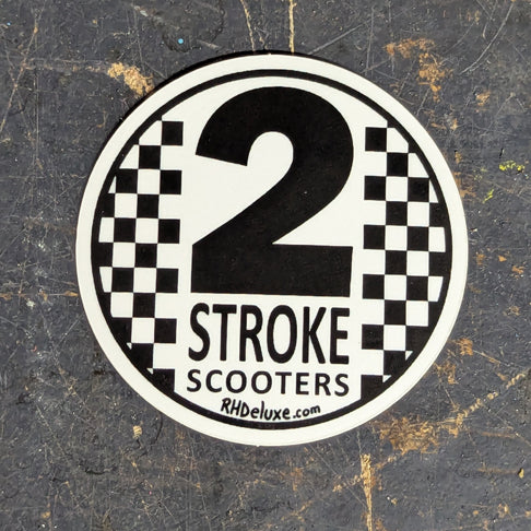 2 STROKE SCOOTERS - 2"