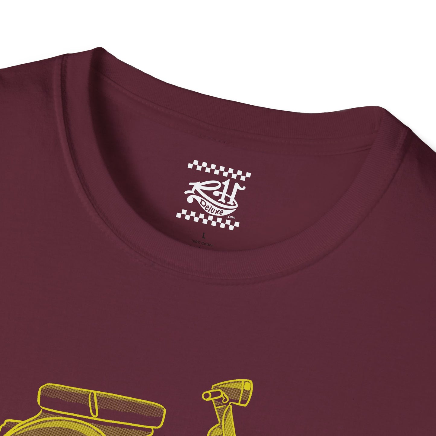 VINTAGE NOT VOLTAGE - VESPA