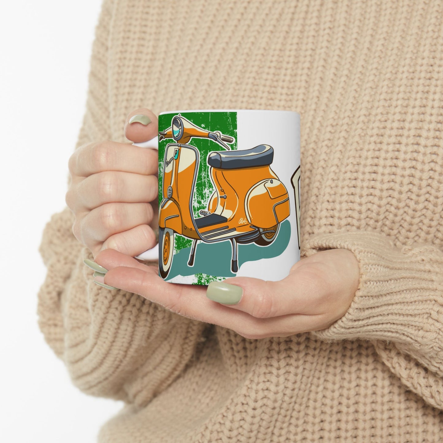 PONTENDERA ITALY VBB 11oz Mug